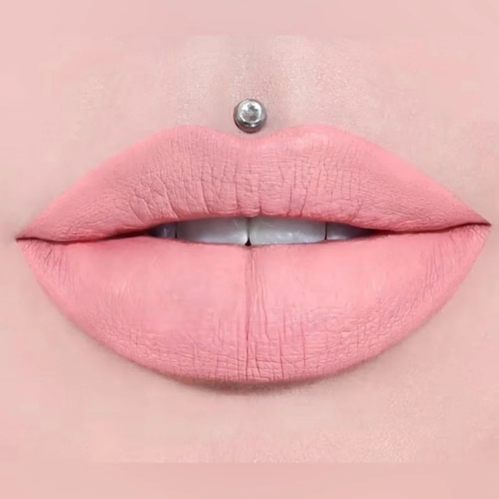 Jeffree Star SKIN TIGHT Matte Pink Lipstick